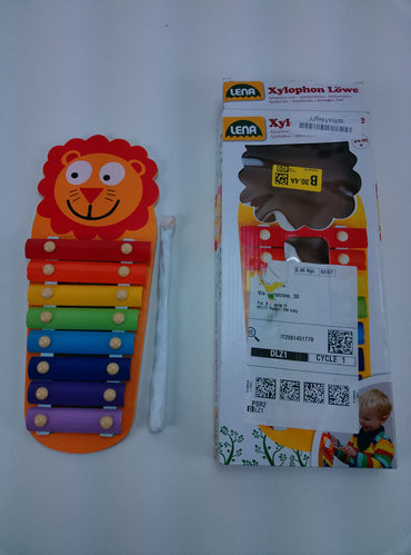 Lena Xylophon Löwe - pohled 2