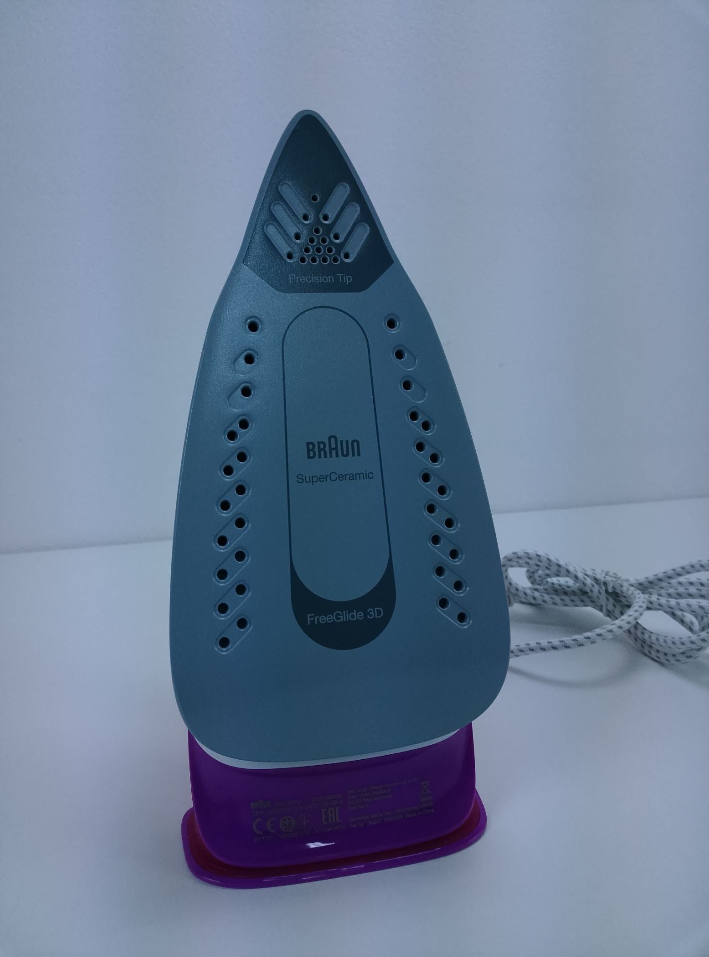 Braun FreeStyle 3 - pohled 2