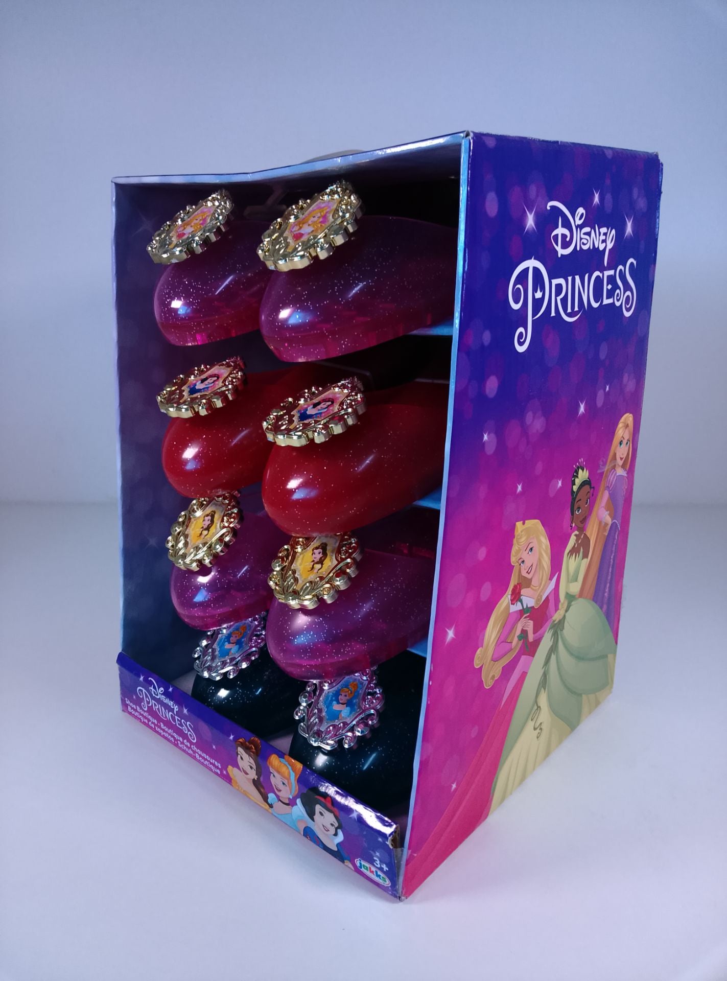 Disney Princess - čelní pohled