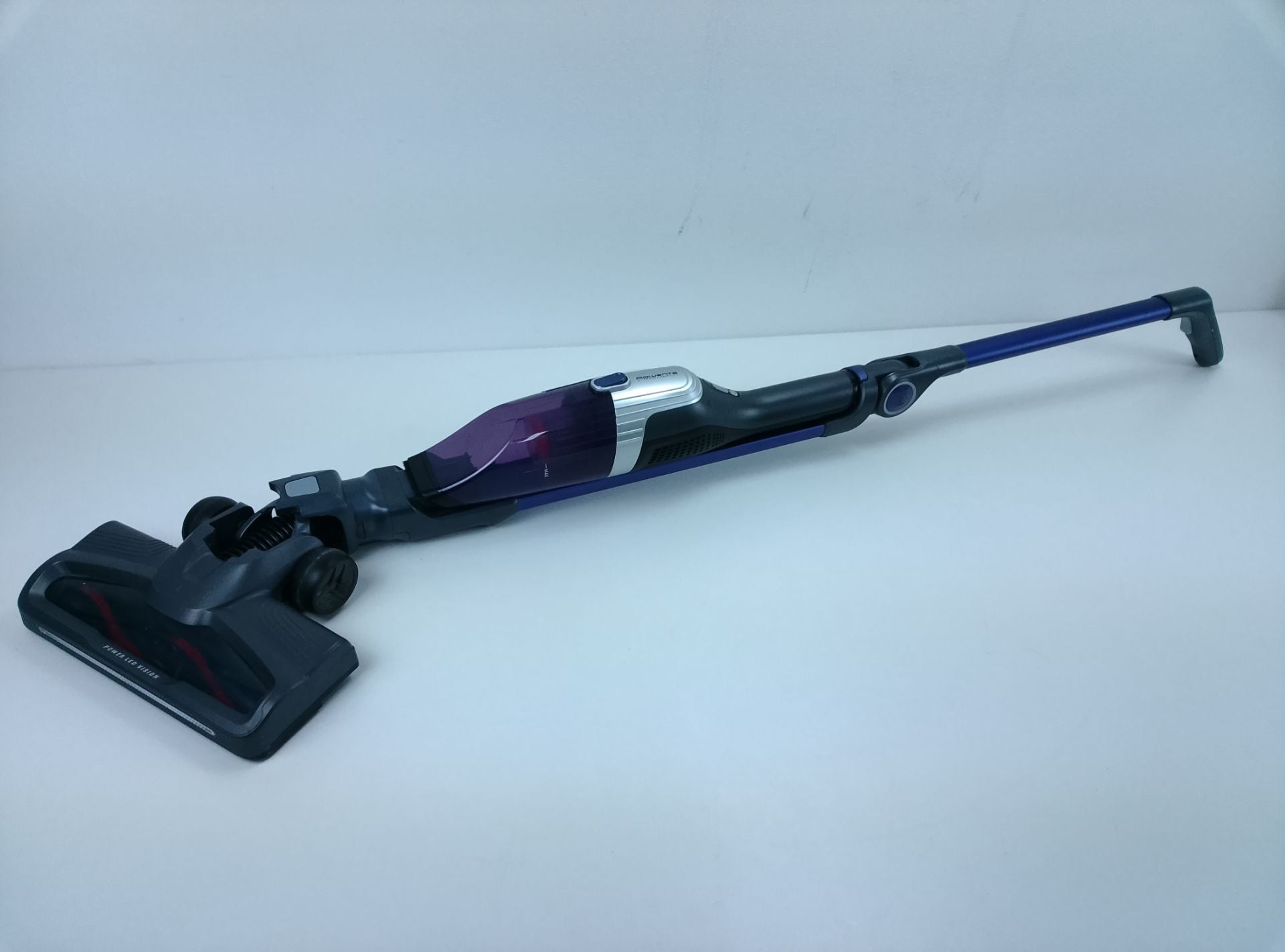 Rowenta RH6327 - čelní pohled