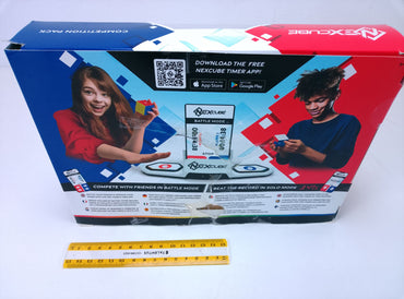 Nexcube Competition Pack - pohled 2