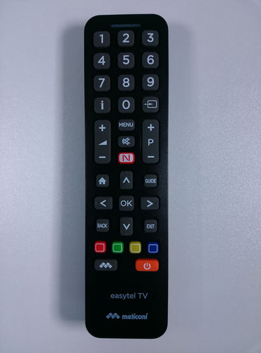 Meliconi Easytel TV - pohled 2
