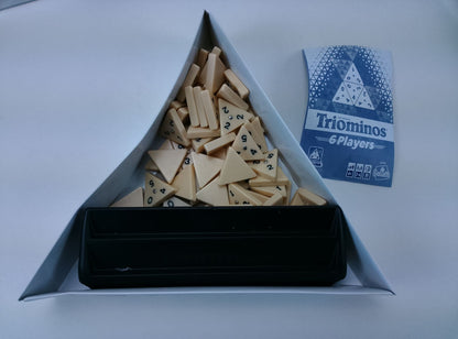 Triominos 6 Players - pohled 3