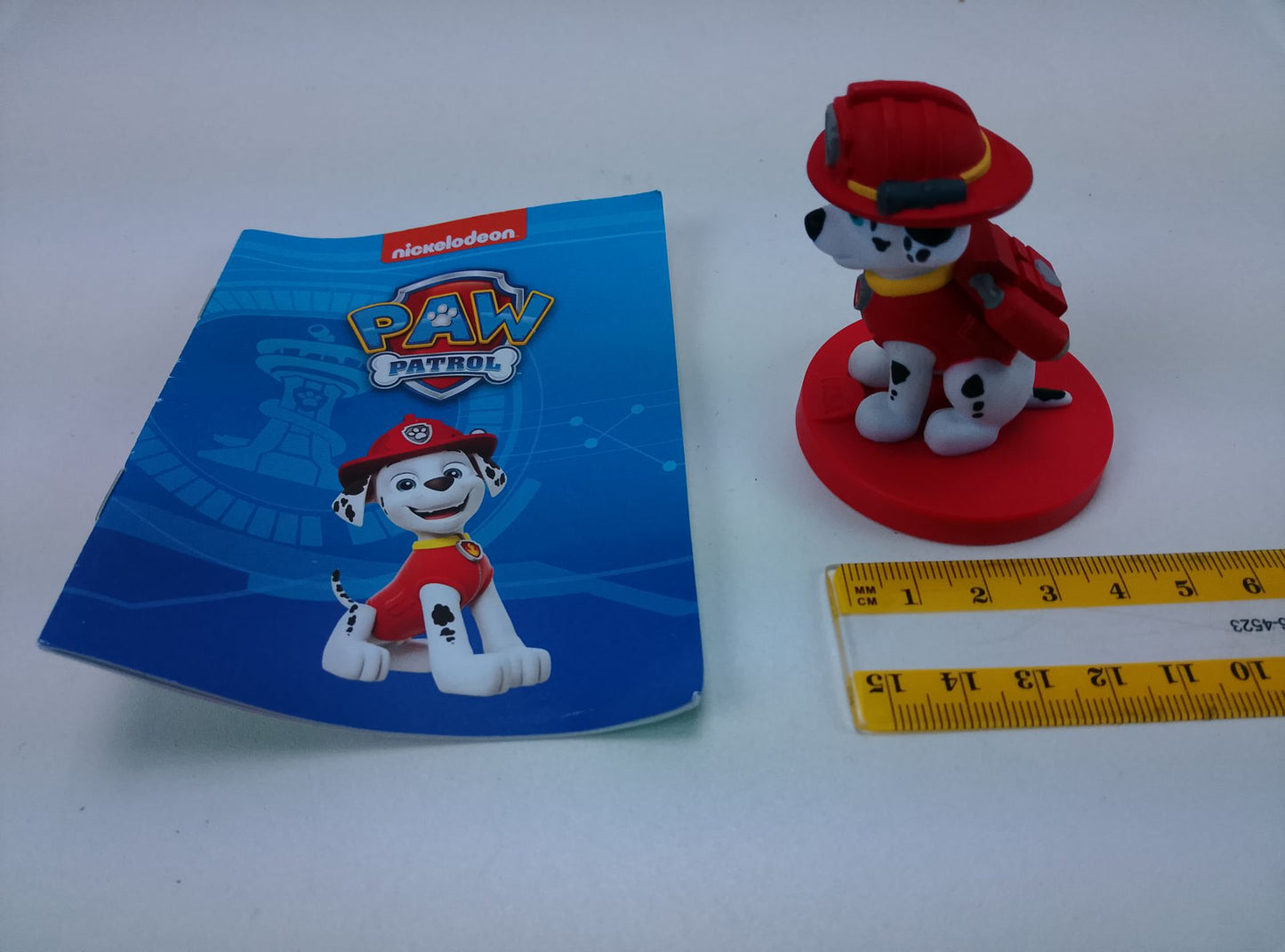 Nickelodeon Paw Patrol - čelní pohled