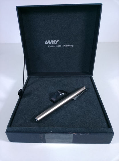 Lamy Neznámý model - čelní pohled