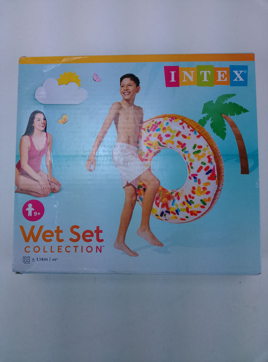 Intex Wet Set Collection - čelní pohled