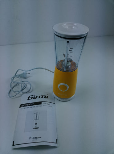 Girmi FRO3 - pohled 2