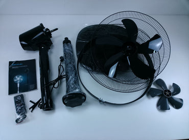 Cecotec Energy Silence 1020 Extreme Connected - pohled 2