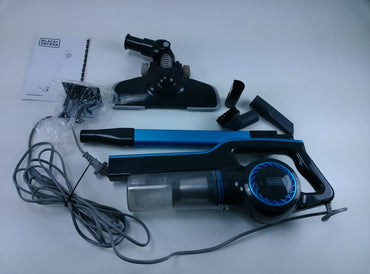 Black+Decker Neznámý model - pohled 2