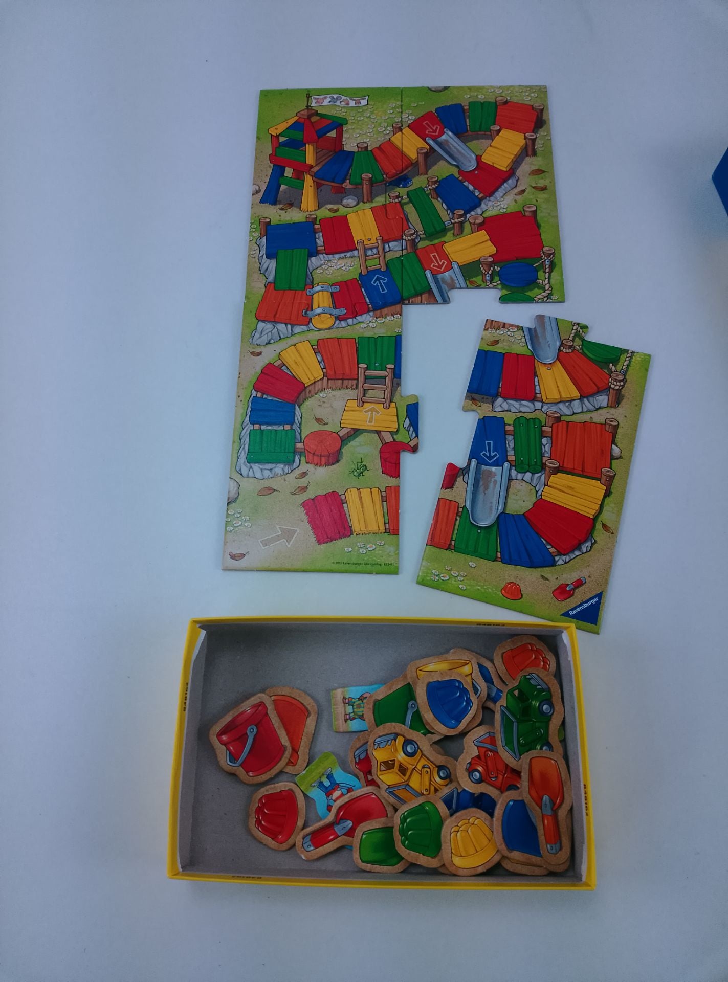 Ravensburger 2 erste Spiele - pohled 3