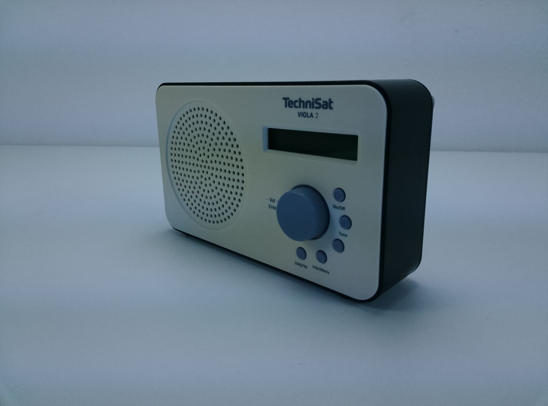 TechniSat VIOLA 2 - pohled 3