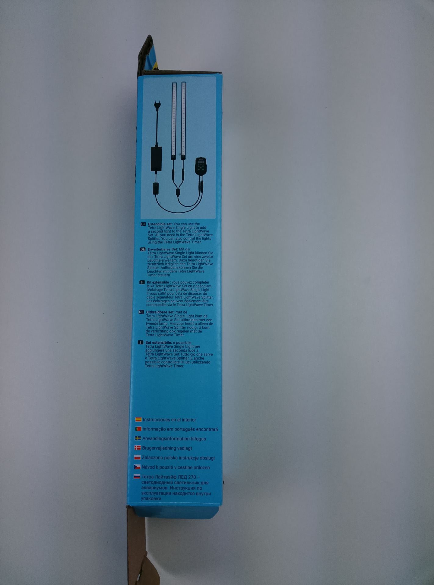 Tetra LightWave LED Single Light 270 - pohled 5